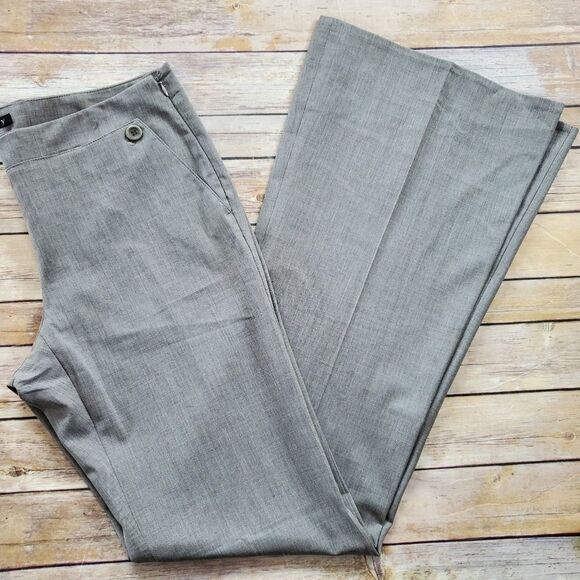 Theory sailor front flare career work pant trouser - Picture 9 of 9